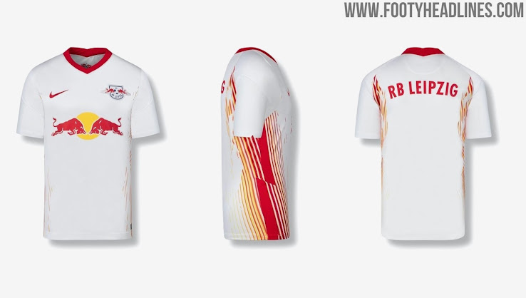 Nike RB Leipzig 20-21 Home Kit Released Away Kit Colors - New ...